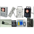 W750 Integrierte tragbare medizinische Endoskopie Kamera